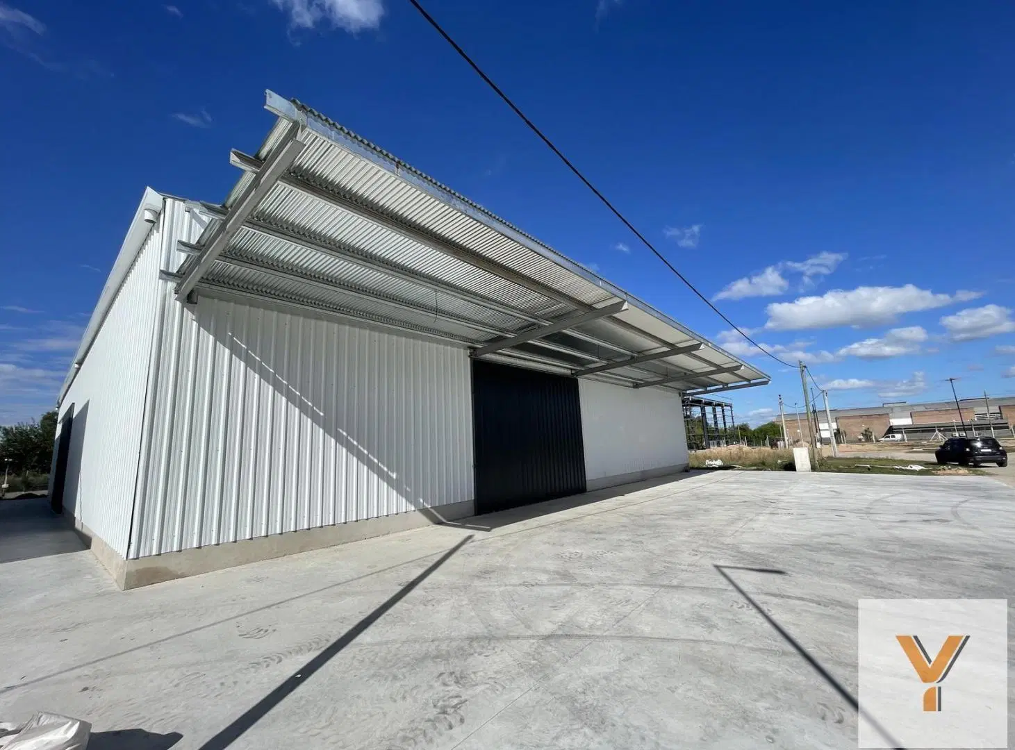 Depósito en Venta - - 1200mts - La Plata 5