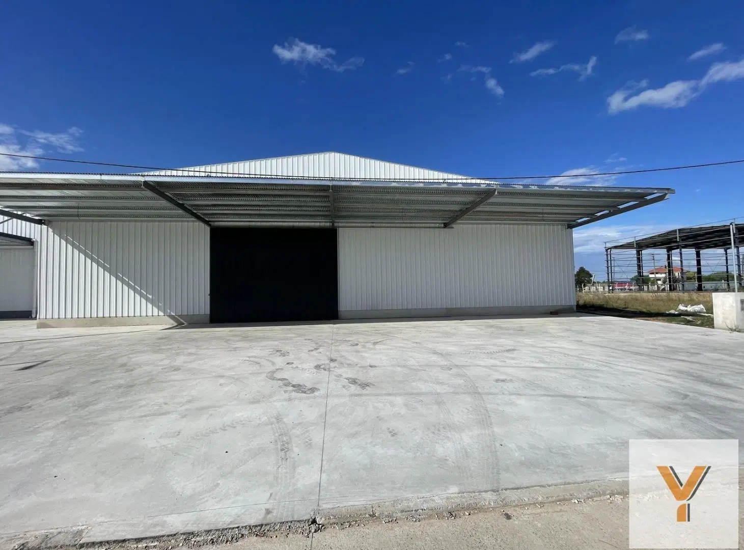 Depósito en Venta - - 1200mts - La Plata 4