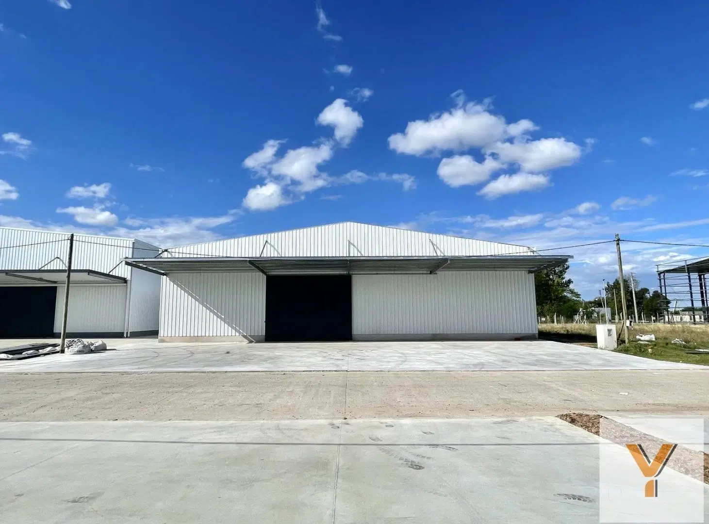 Depósito en Venta - - 1200mts - La Plata 3