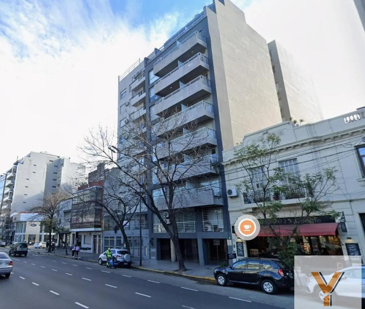 Departamento en Alquiler - 1 Dormitorio 1 Baño - 28mts - Colegiales 2
