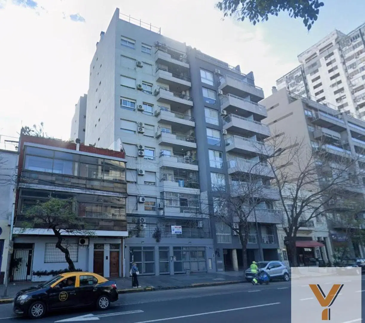 Departamento en Alquiler - 1 Dormitorio 1 Baño - 28mts - Colegiales 1
