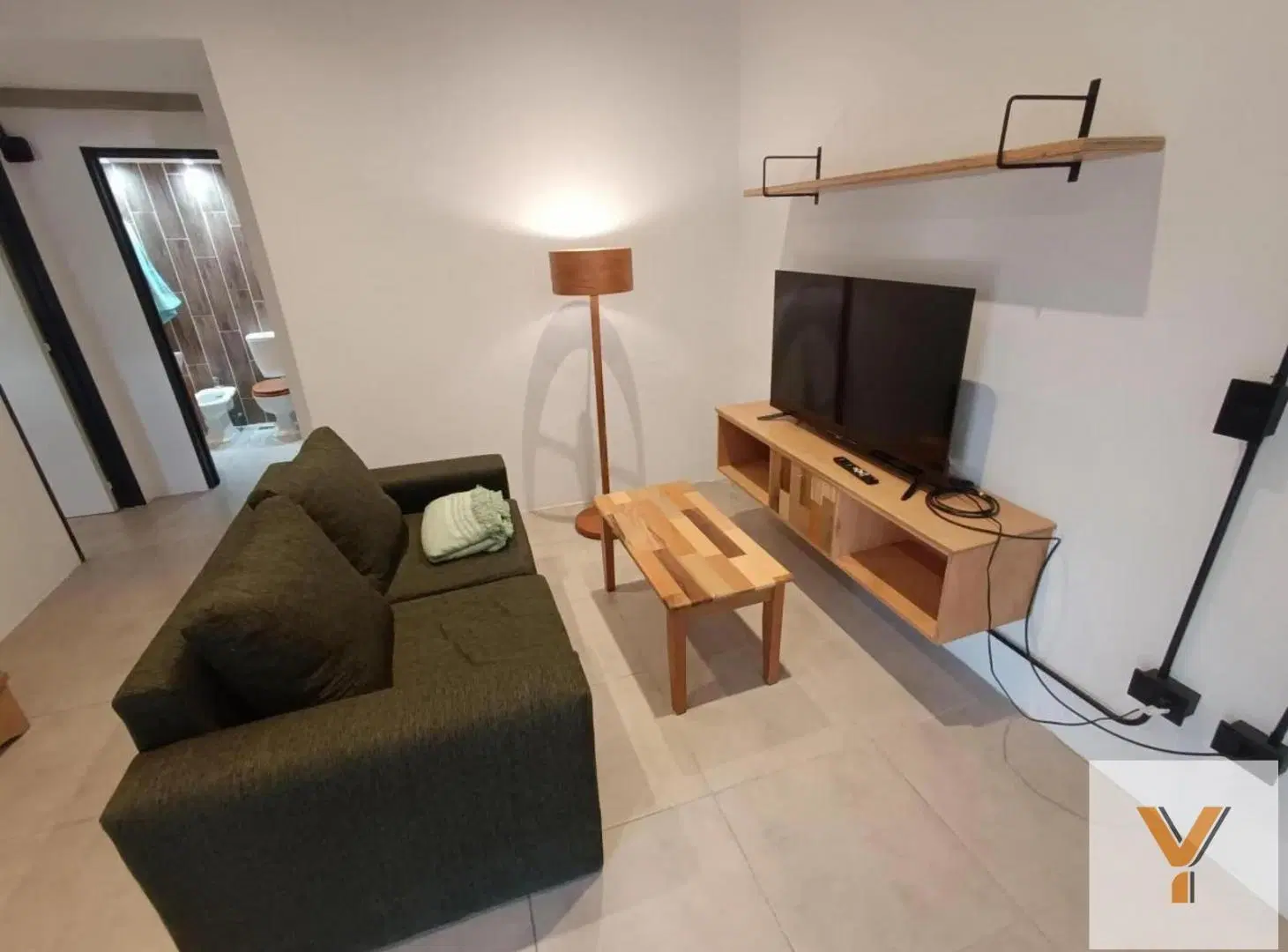 Departamento en Venta - 1 Dormitorio 1 Baño - 43mts - Almagro 3