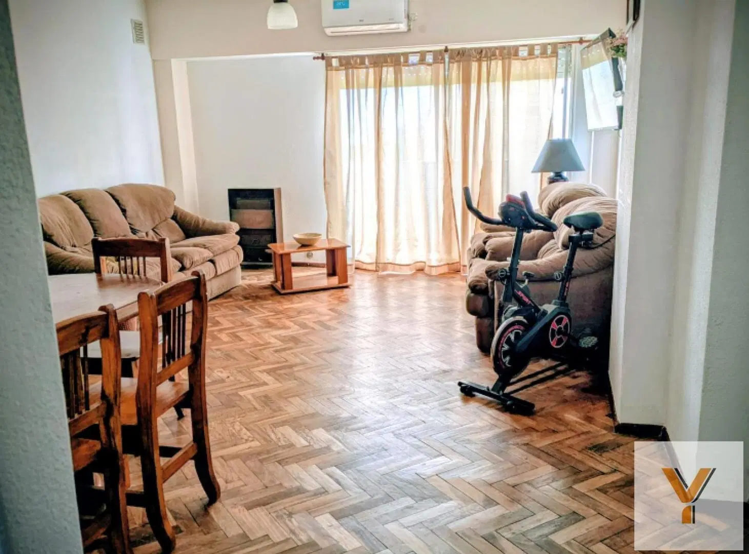 Departamento en Venta - 4 Dormitorios 3 Baños - 103.75mts - Mar Del Plata 2