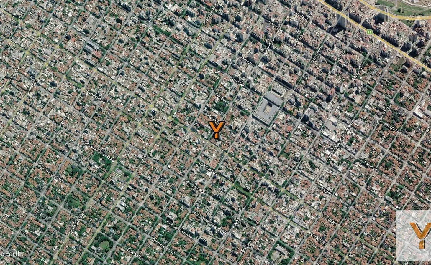 Departamento venta y alquiler- 1 Dormitorio 1 Baño - Mar del Plata 2
