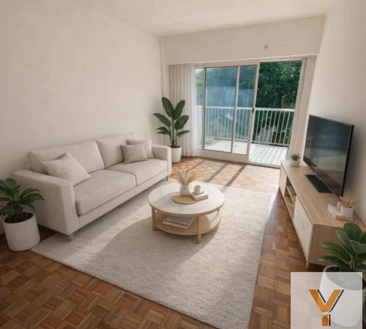 Departamento en Venta - 2 Dormitorios 1 Baño - 62mts - Balvanera 1