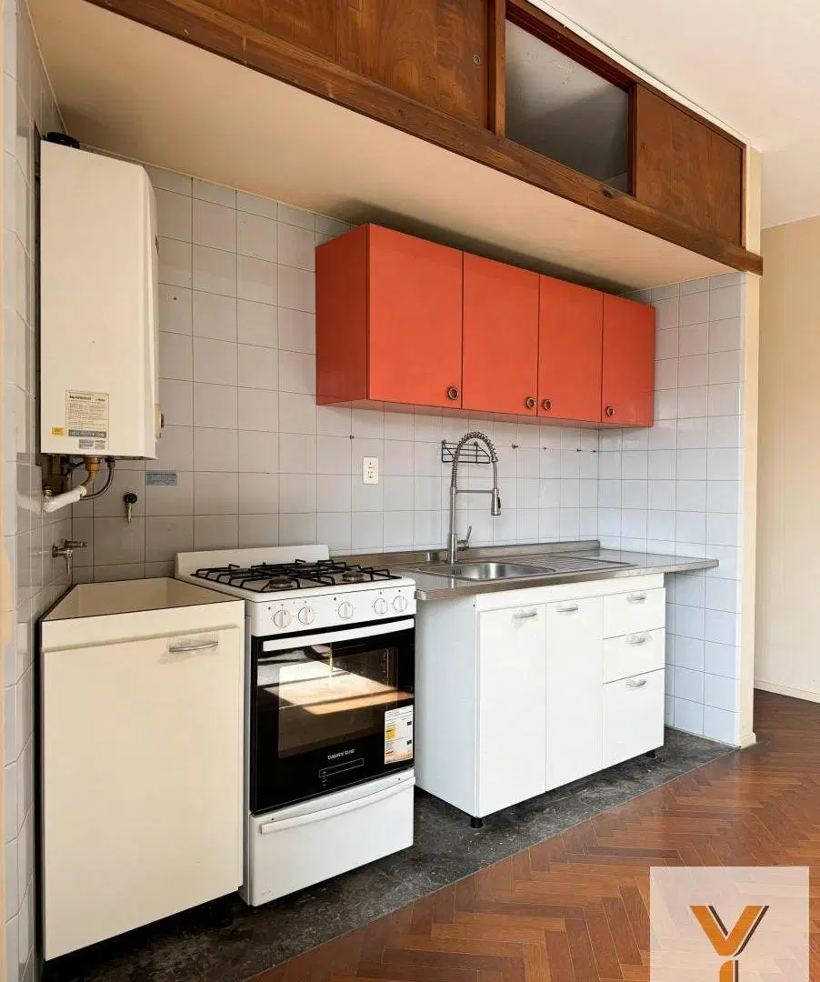 Departamento en Alquiler - 1 Dormitorio 1 Baño - 25mts - Liniers 3