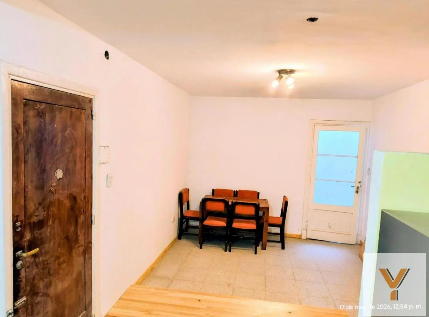 PH en Venta - 2 Dormitorios 1 Baño - 72mts - Colegiales 5