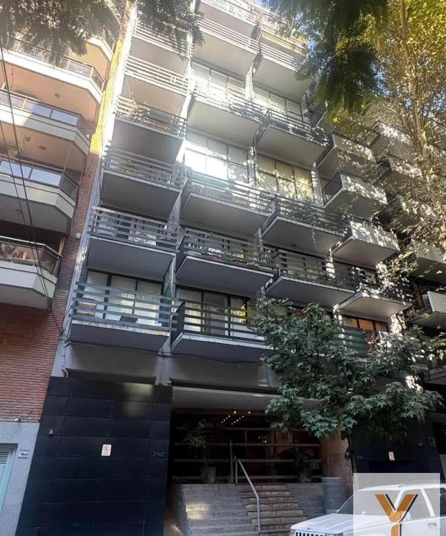 Departamento en Alquiler - 1 Dormitorio 1 Baño - 115mts - Palermo 4