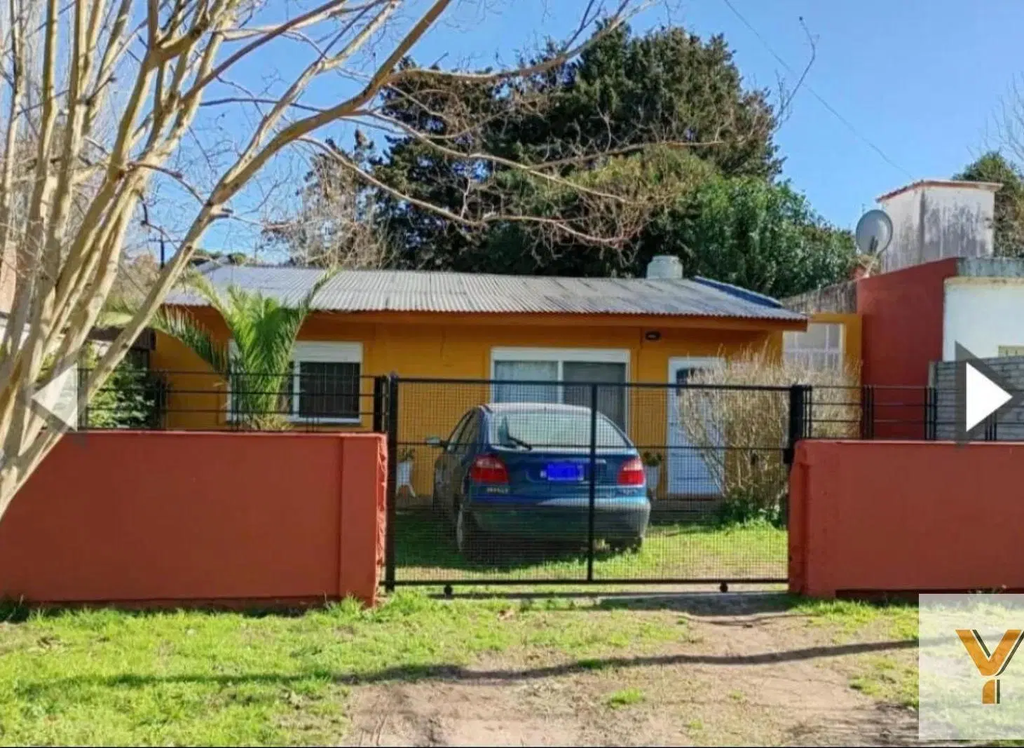 Casa en Venta - 2 Dormitorios 1 Baño - 320mts - Villa Elisa 4
