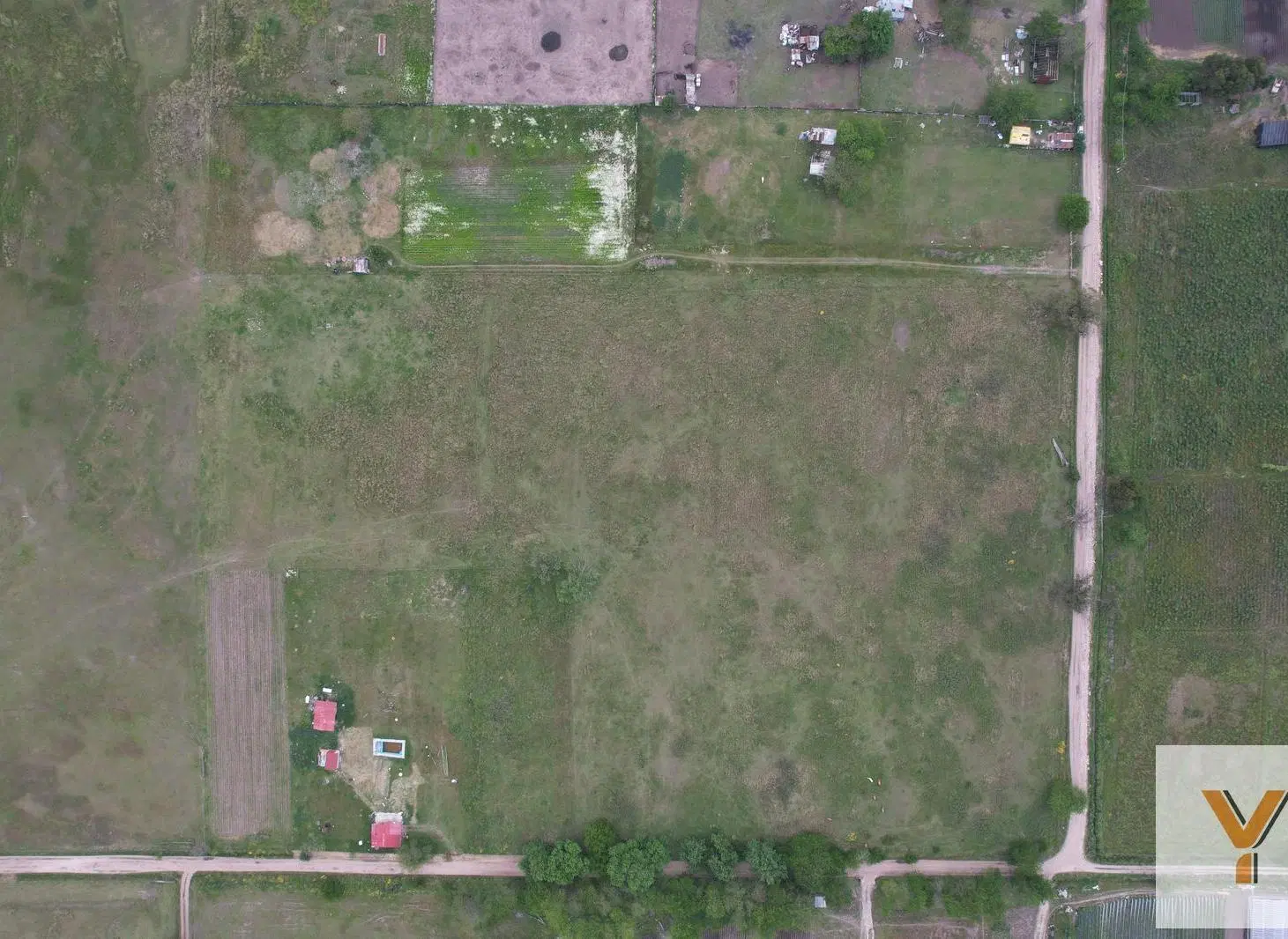 Campo en Venta - - 60000mts - La Plata 1