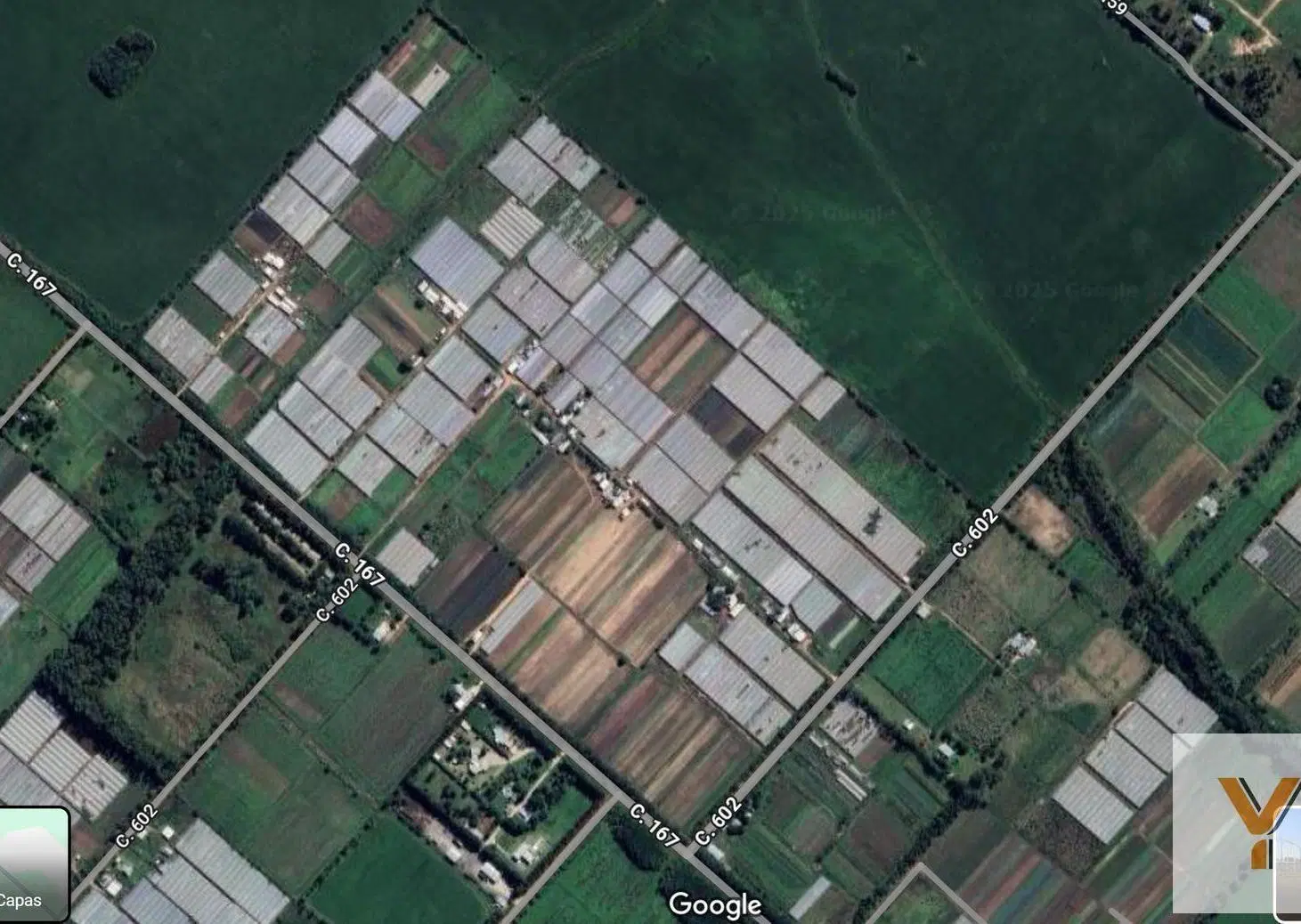Campo en Venta - - 500000mts - La Plata 1