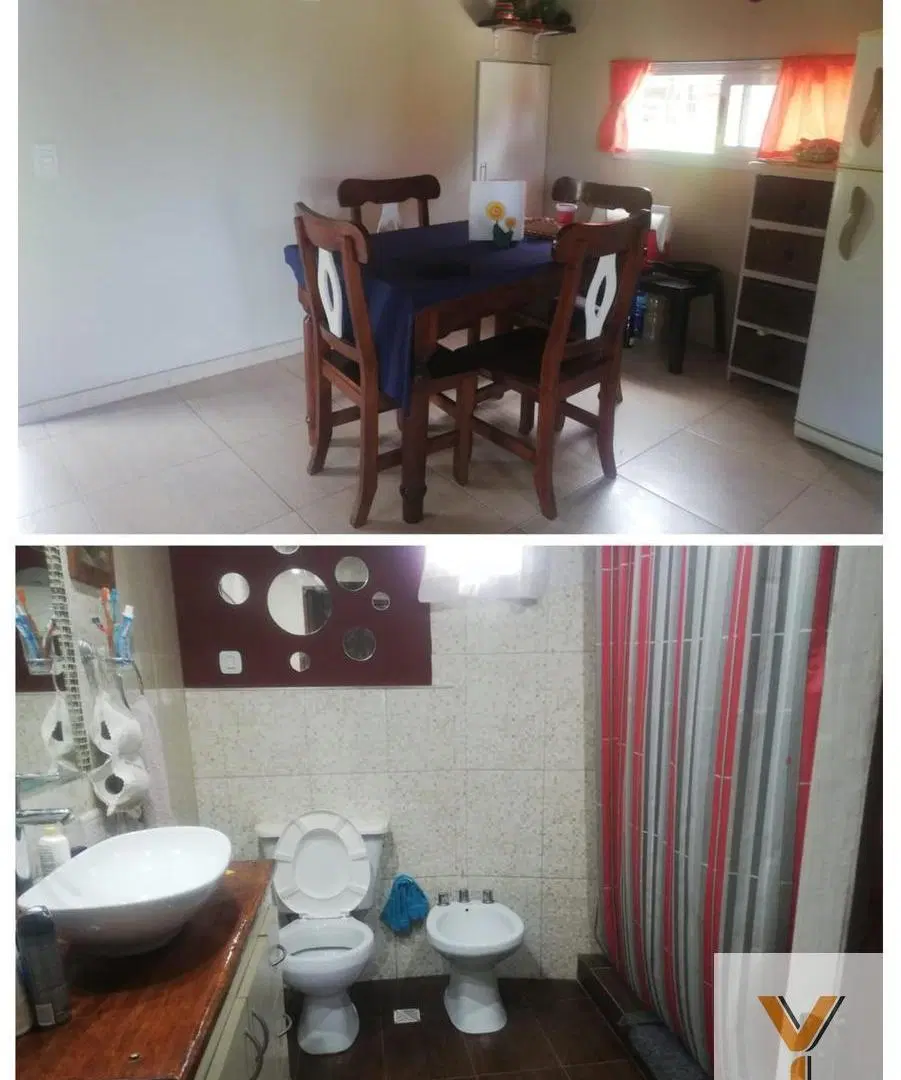 Casa en Venta - 4 Dormitorios 2 Baños - 600mts - Mar Azul 5