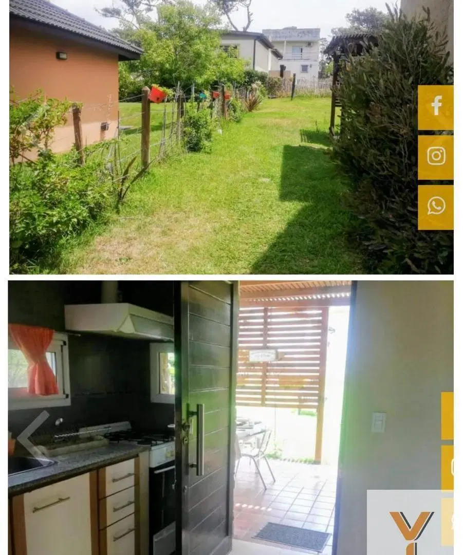 Casa en Venta - 4 Dormitorios 2 Baños - 600mts - Mar Azul 2