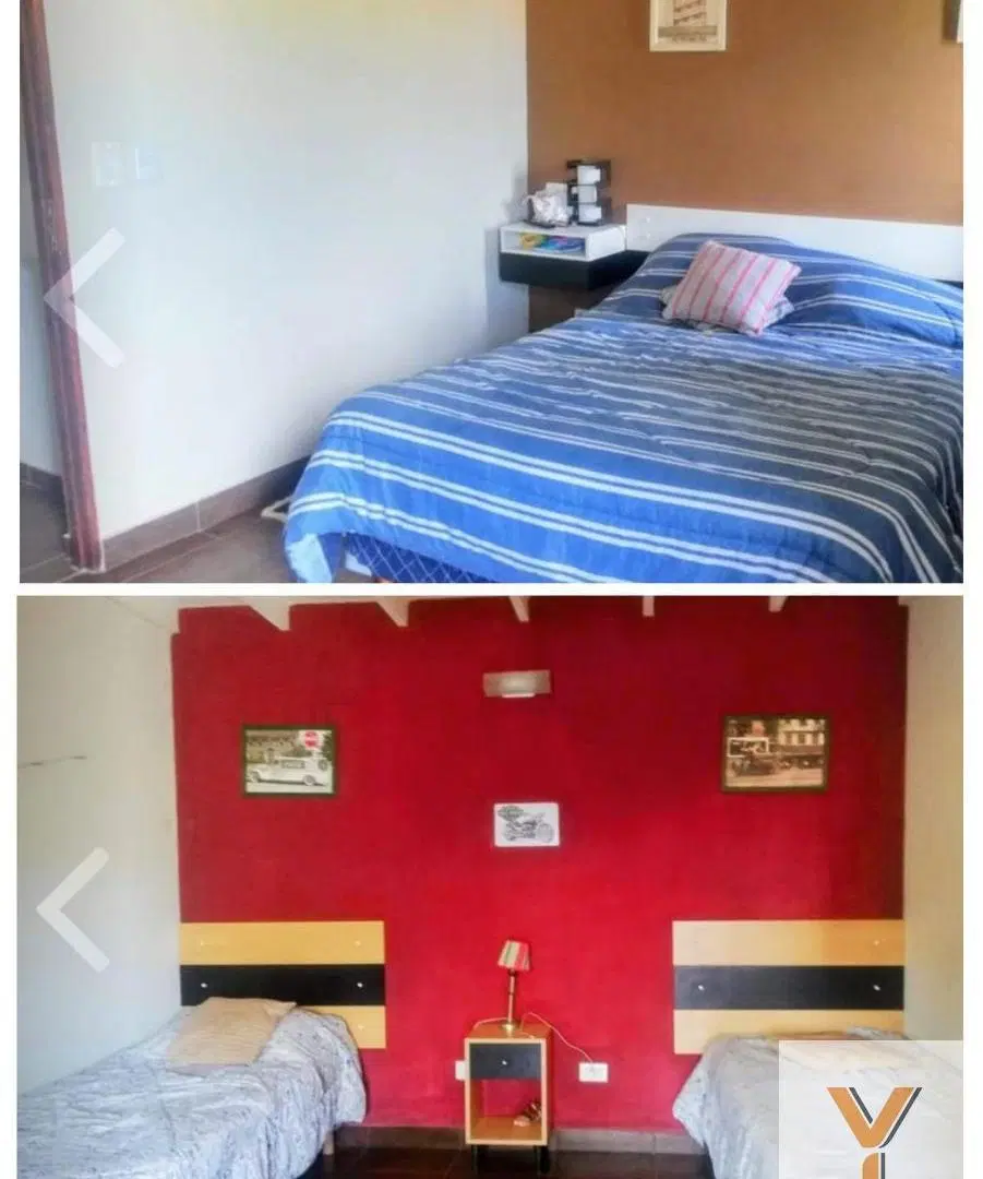 Casa en Venta - 4 Dormitorios 2 Baños - 600mts - Mar Azul 8