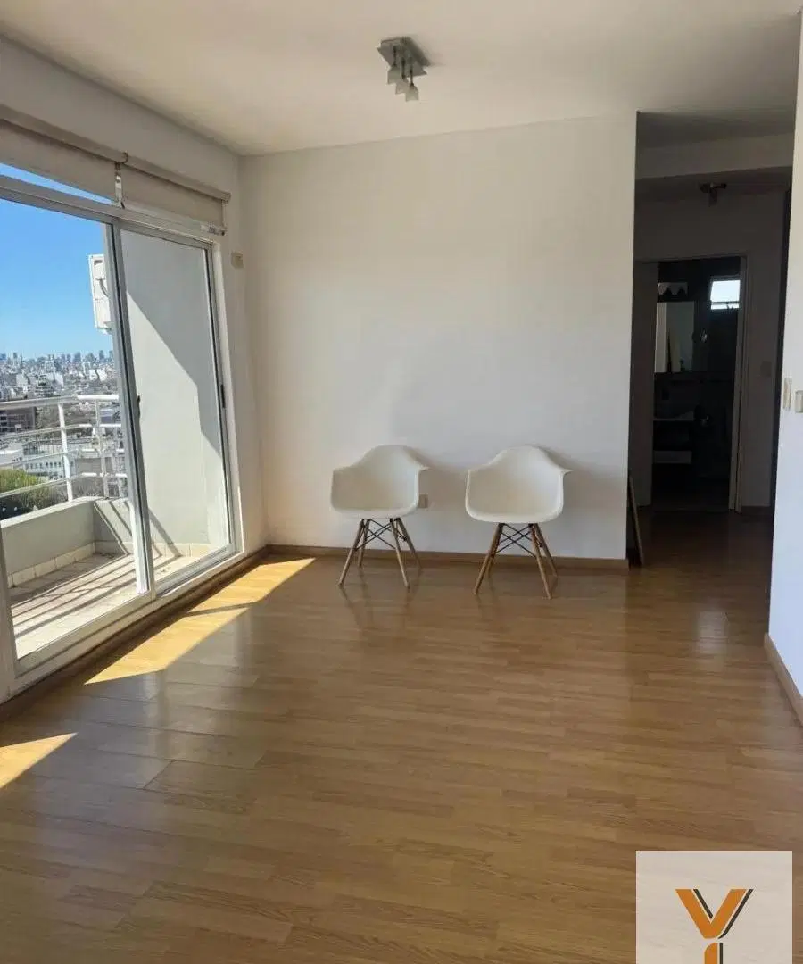 Departamento en Venta - 1 Dormitorio 1 Baño - 51mts - Chacarita 3