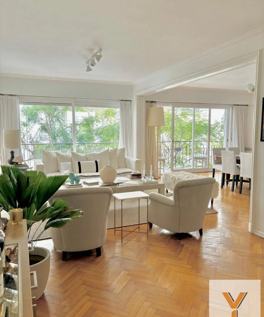 Departamento en Venta - 3 Dormitorios 2 Baños - 175mts - Recoleta 5