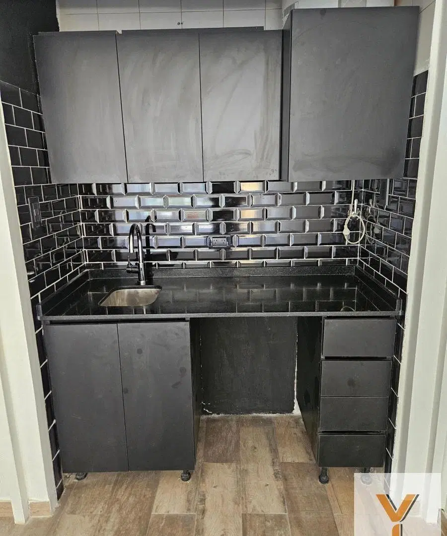 Departamento en Venta - Monoambiente 1 Baño - 30mts - Barrio Norte 1