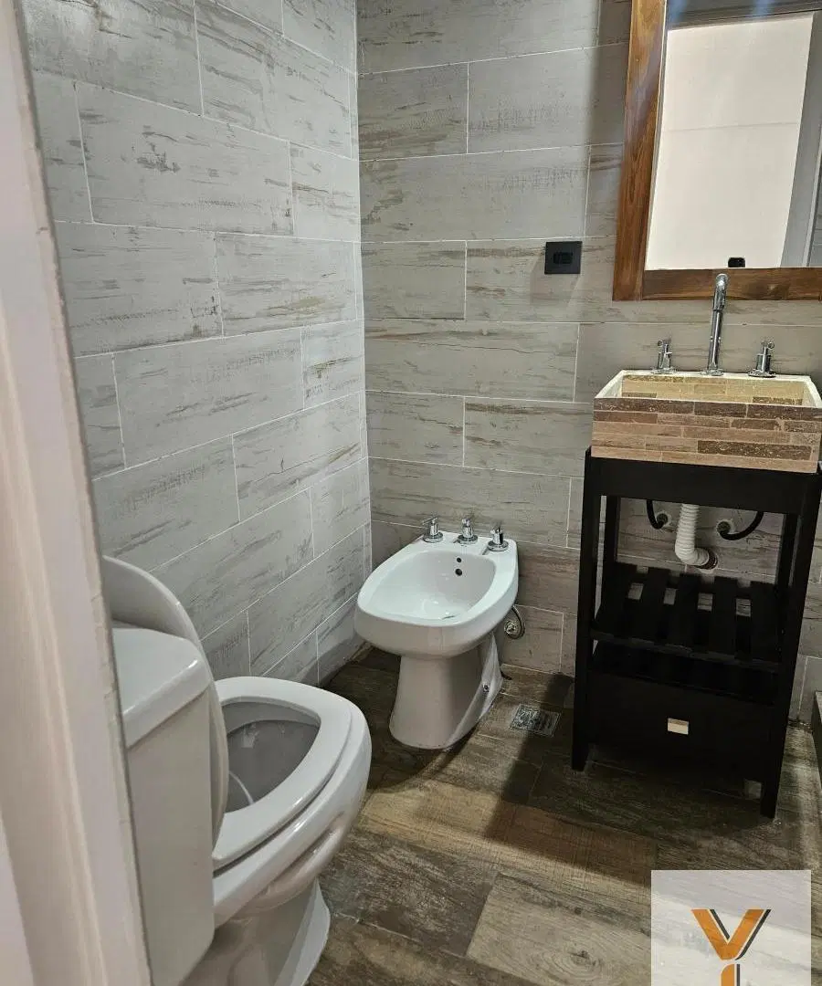 Departamento en Venta - Monoambiente 1 Baño - 30mts - Barrio Norte 5