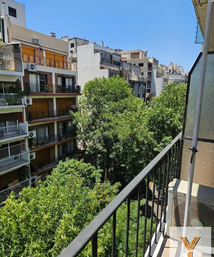 Departamento en Venta - Monoambiente 1 Baño - 30mts - Barrio Norte 3