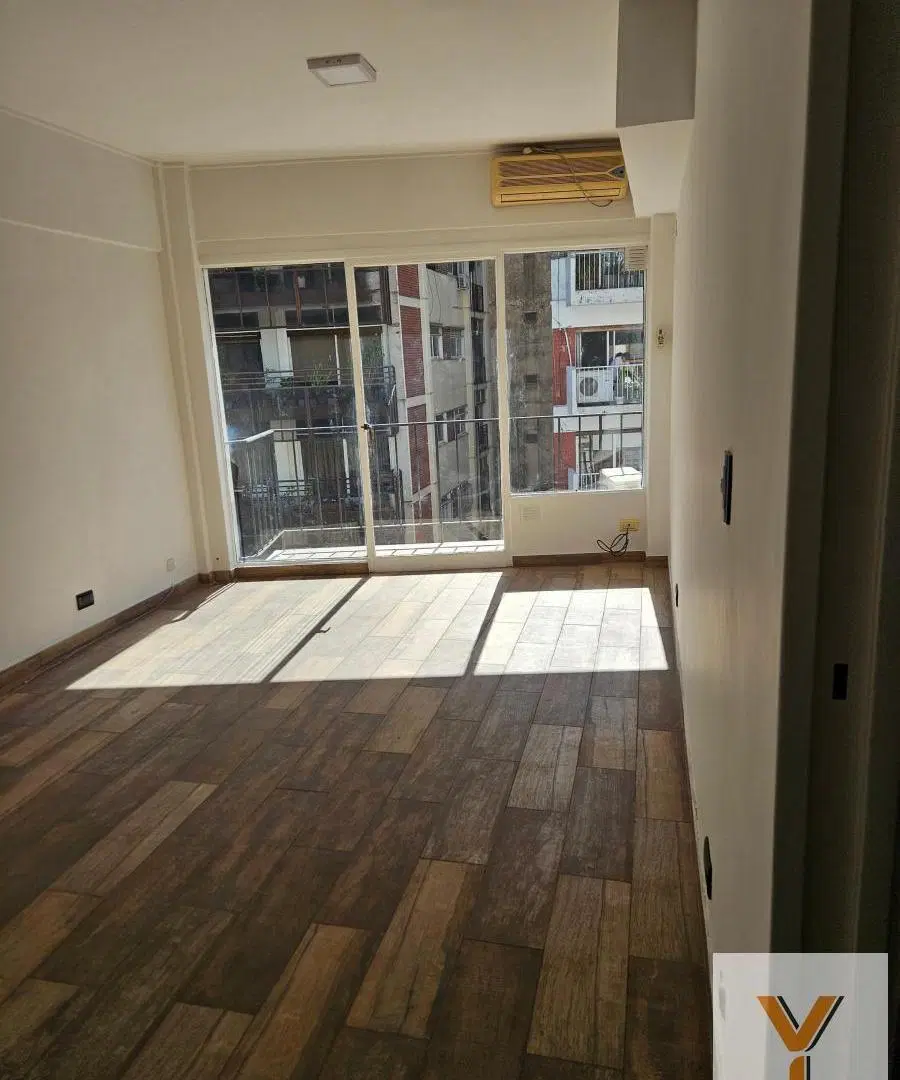 Departamento en Venta - Monoambiente 1 Baño - 30mts - Barrio Norte 4