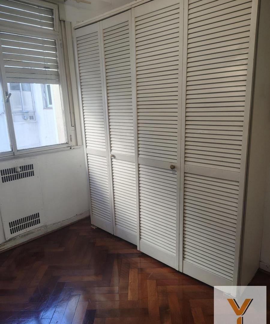 Departamento en Venta - 2 Dormitorios 1 Baño - 55mts - Recoleta