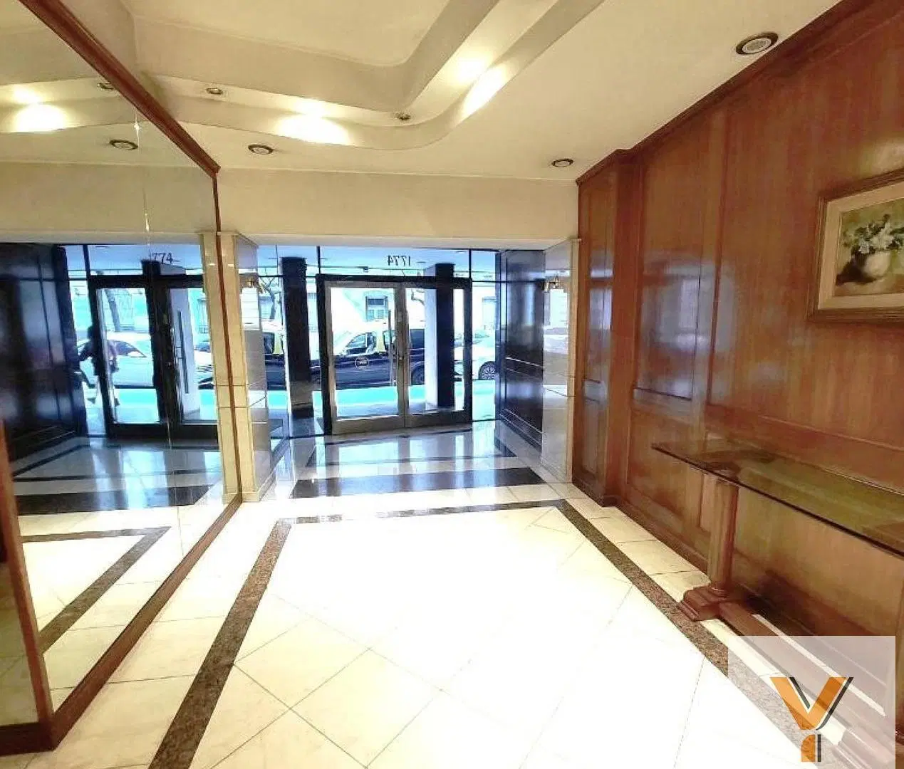 Departamento en Venta - 2 Dormitorios 1 Baño - 55mts - Recoleta 2