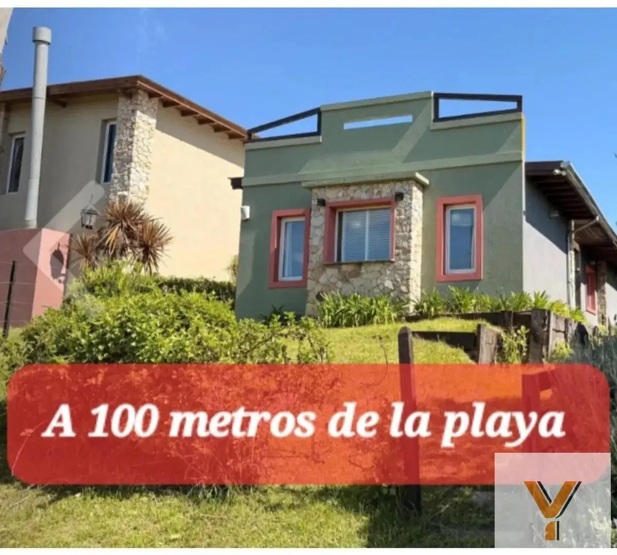 Casa en Venta - 3 Dormitorios 1 Baño - 312mts - Mar Azul 1