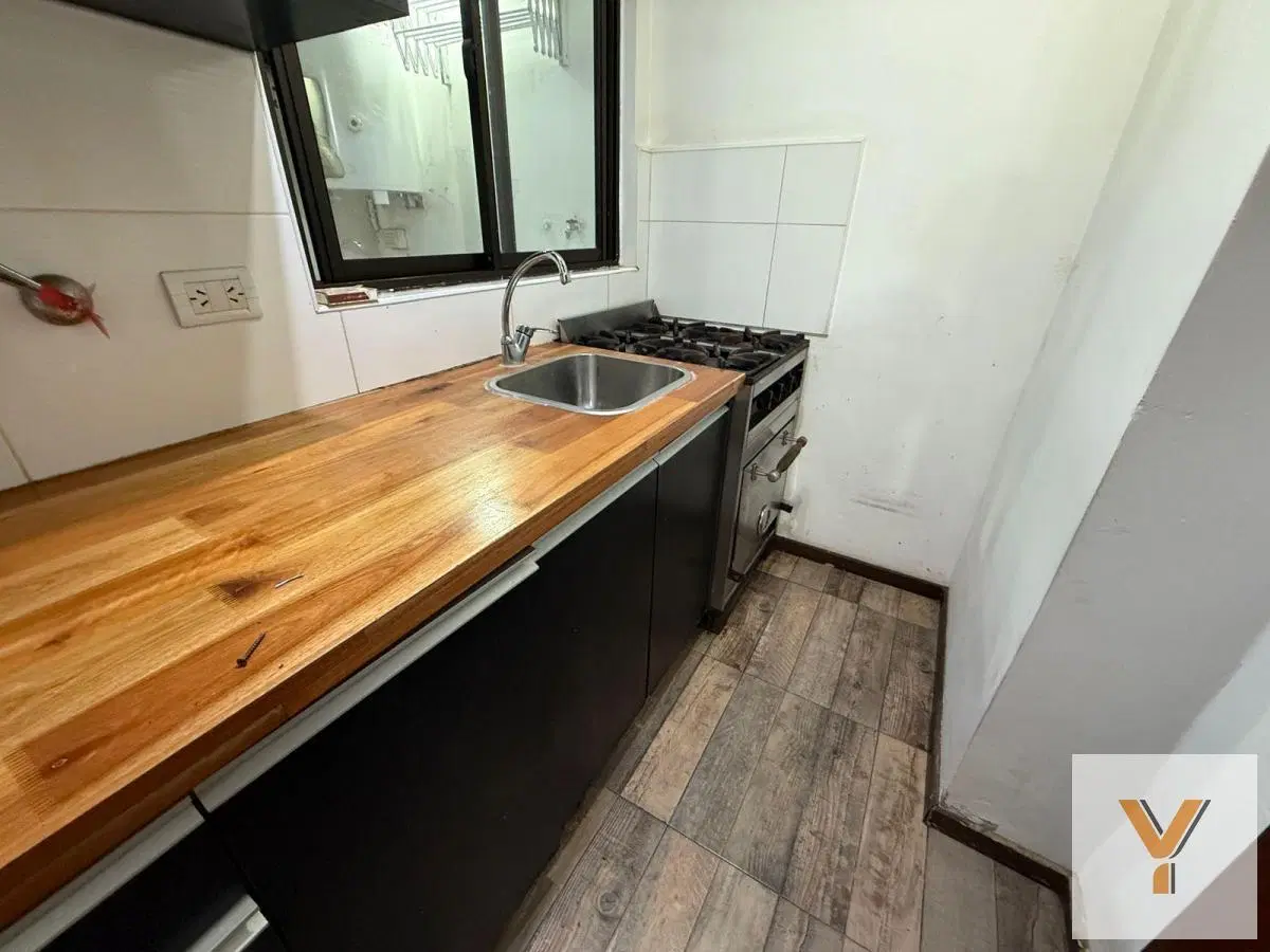 Departamento en Venta - 1 Dormitorio 1 Baño - 24mts - Mar Del Plata 5