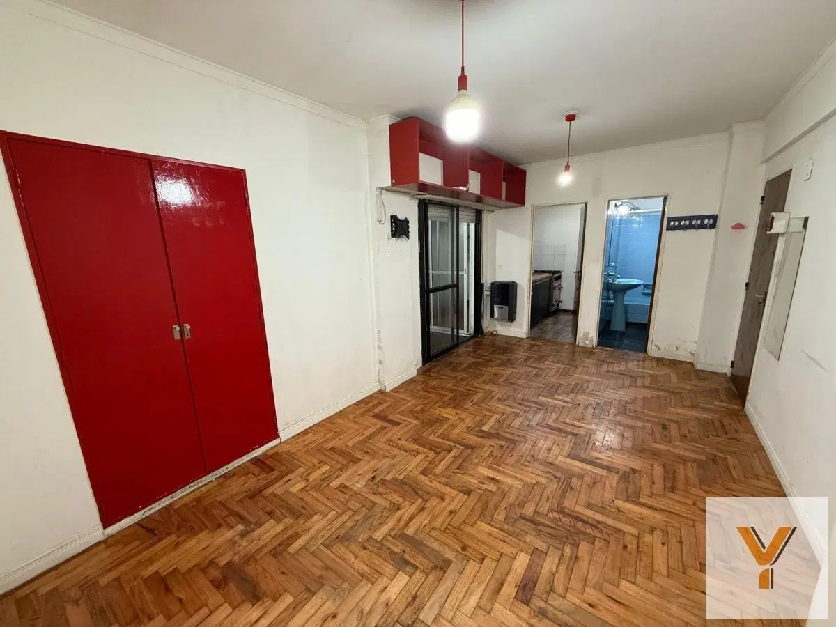 Departamento en Venta - 1 Dormitorio 1 Baño - 24mts - Mar Del Plata 2