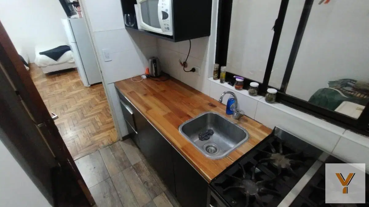 Departamento en Venta - 1 Dormitorio 1 Baño - 24mts - Mar Del Plata 3