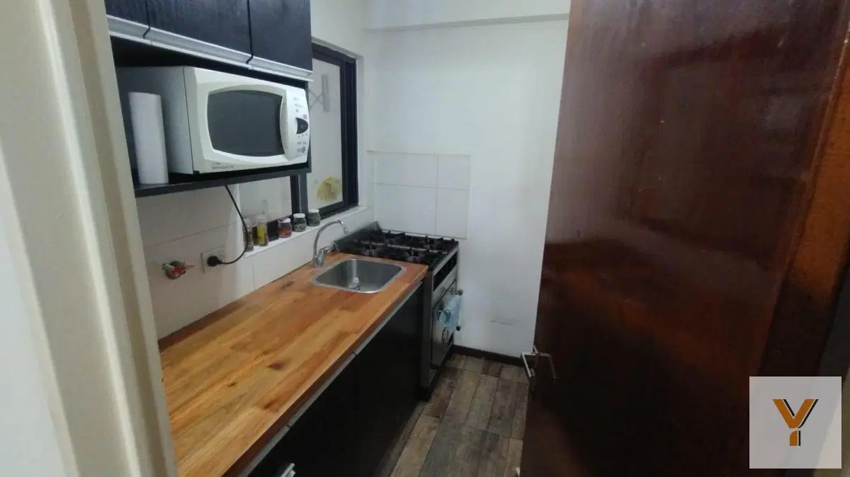 Departamento en Venta - 1 Dormitorio 1 Baño - 24mts - Mar Del Plata 1