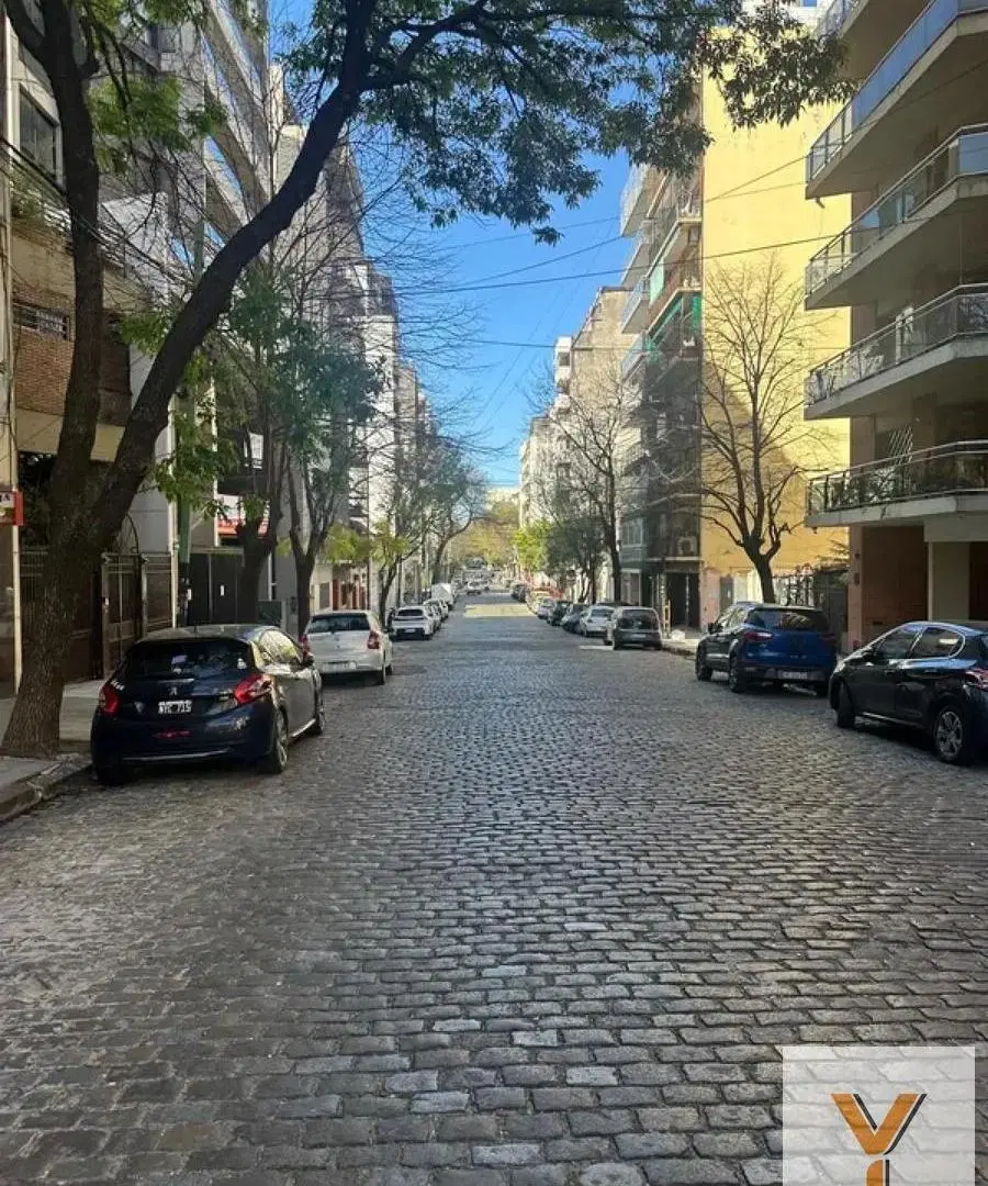 Departamento en Venta - Monoambiente 1 Baño - 58mts - Almagro 4