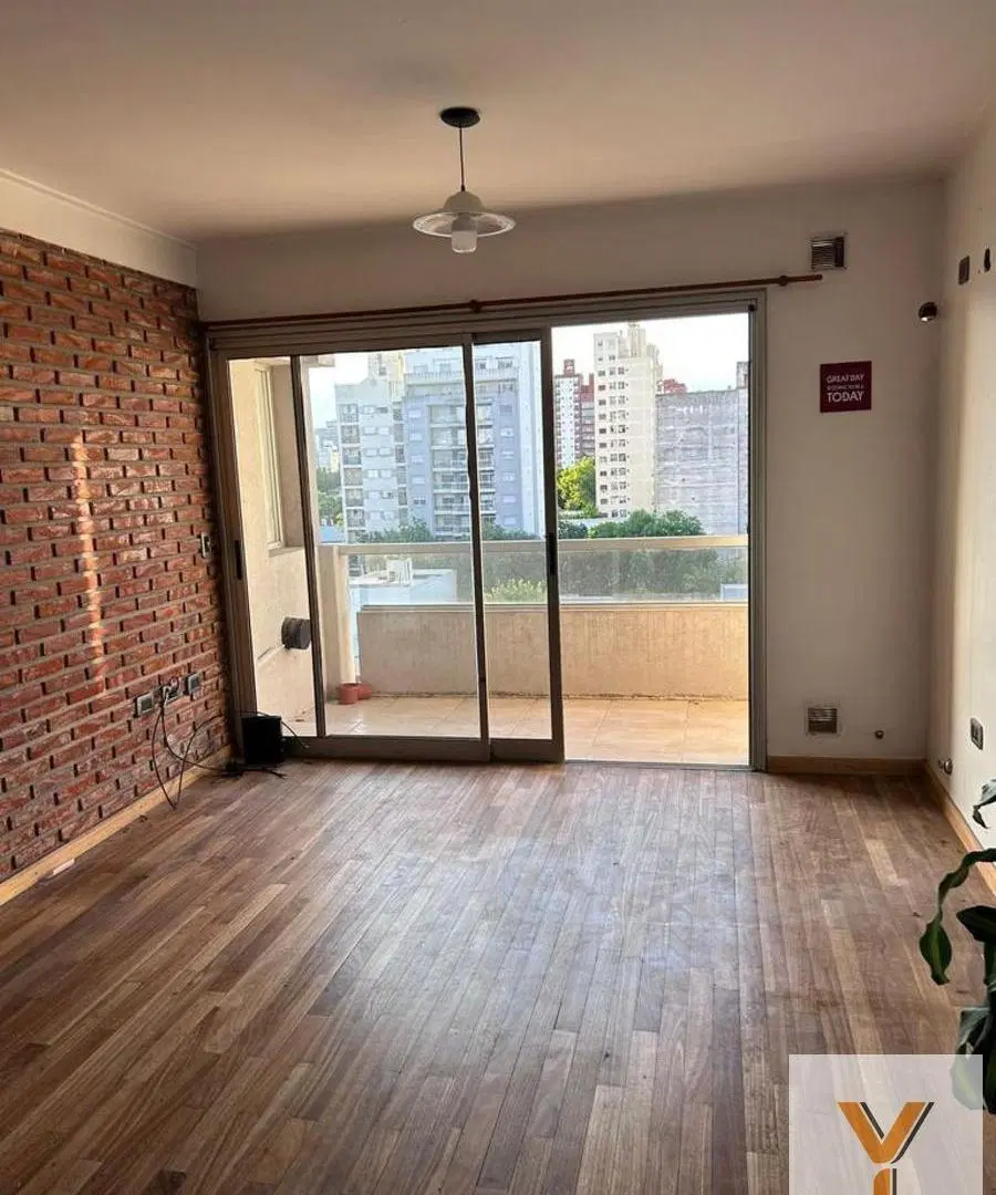 Departamento en Alquiler - 1 Dormitorio 1 Baño - 50mts - La Plata 5