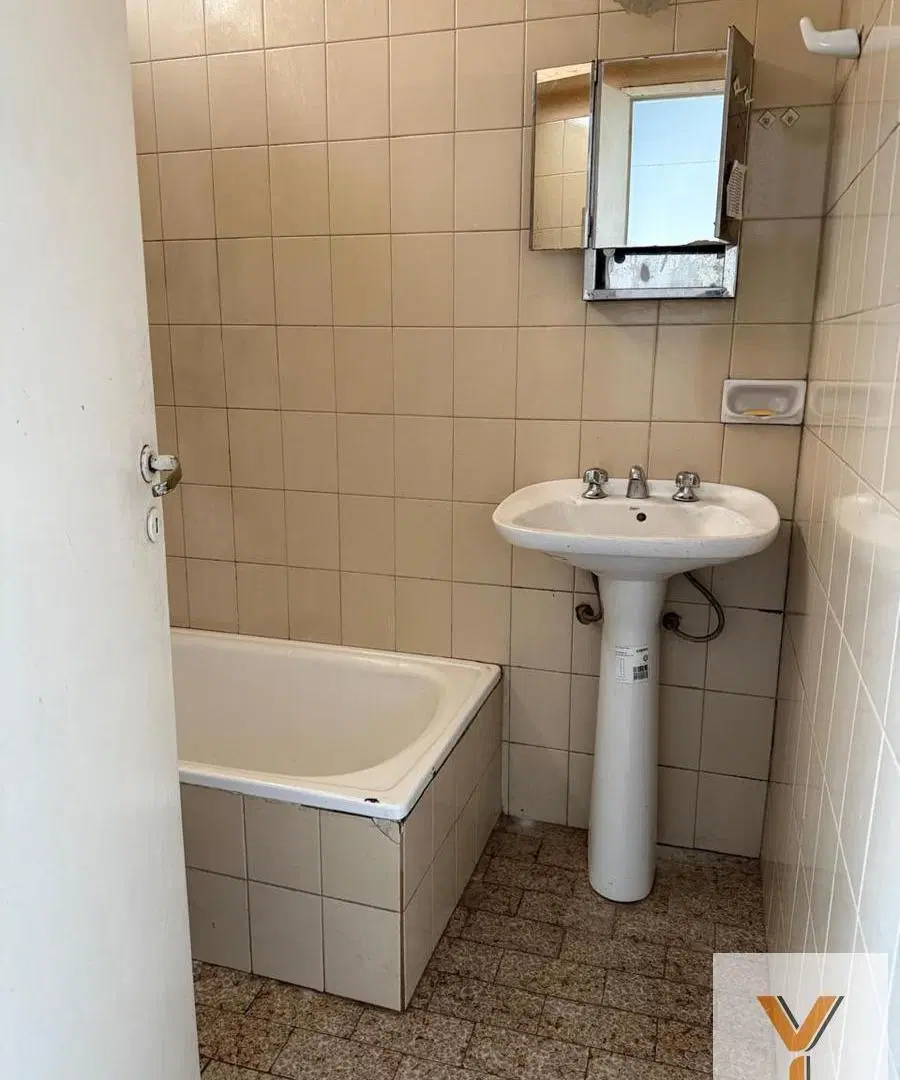 Departamento en Venta - Monoambiente 1 Baño - 28.8mts - Monserrat 3
