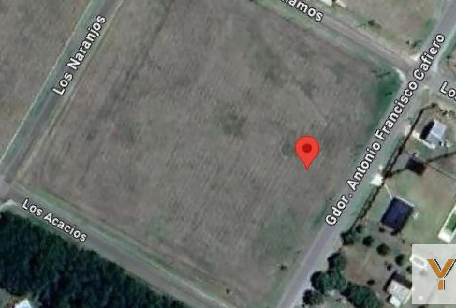 Terrenos en venta - 1.390Mts2 - Las Heras, Plomer 2