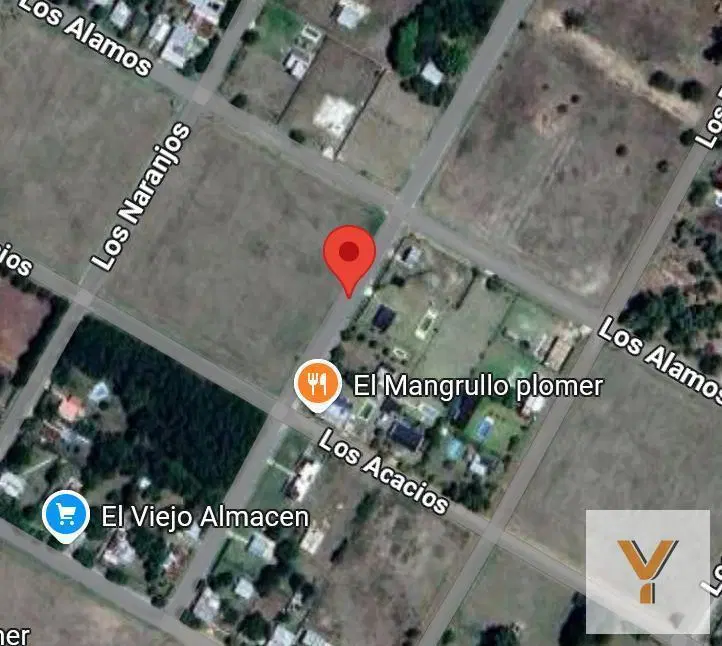Terrenos en venta - 1.390Mts2 - Las Heras, Plomer 1