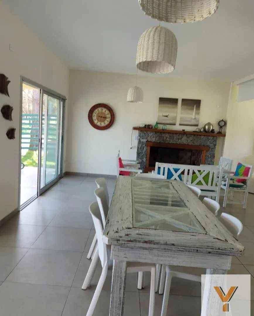 Casa en venta - 4 Dormitorios 3 Baños - Cochera - 1.000Mts2 - Golf II, Costa Esmeralda, Pinamar 5
