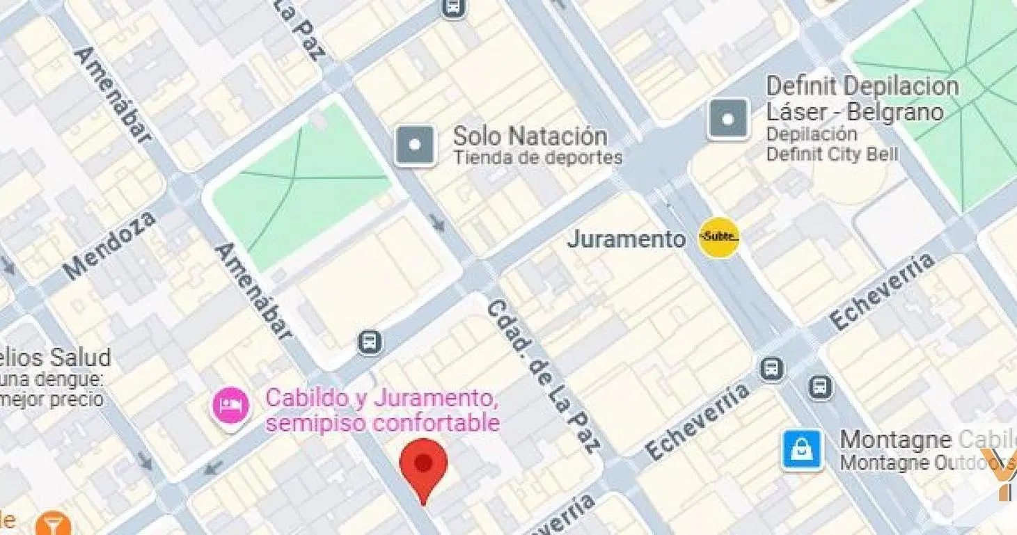 Cochera en venta - 17mts2 - Belgrano 1