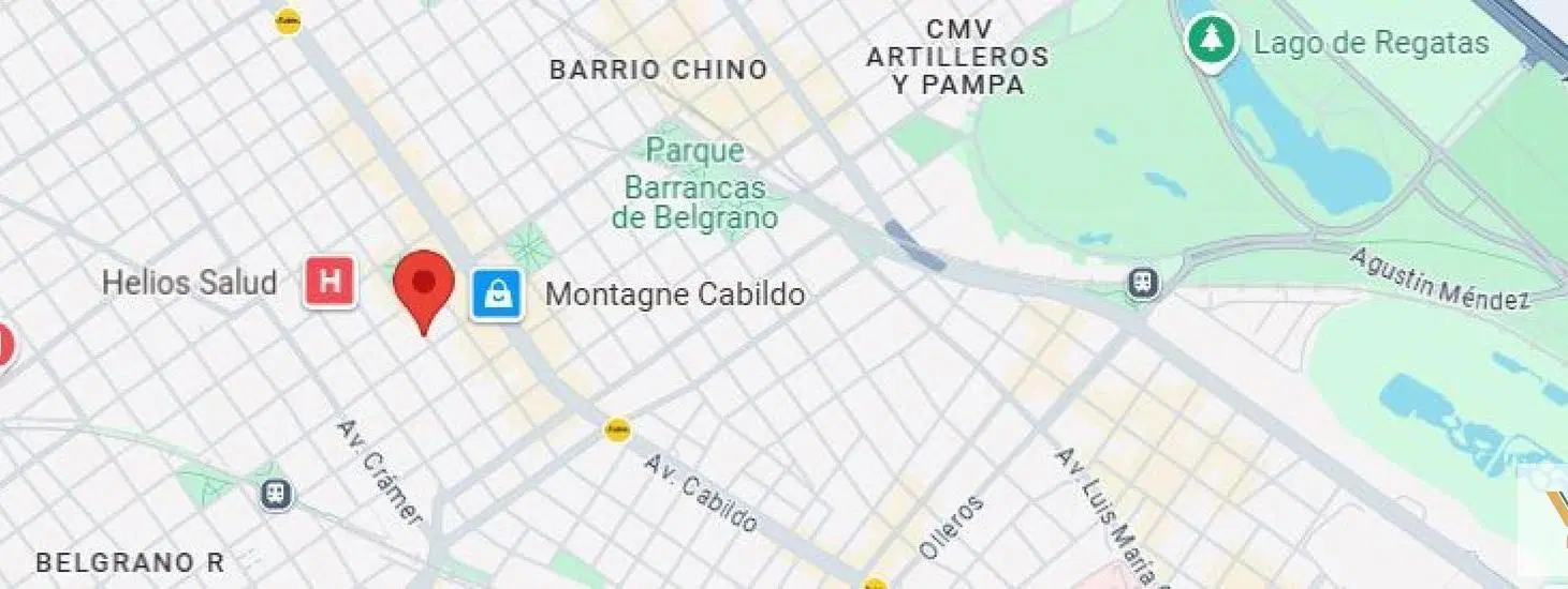 Cochera en venta - 17mts2 - Belgrano 4