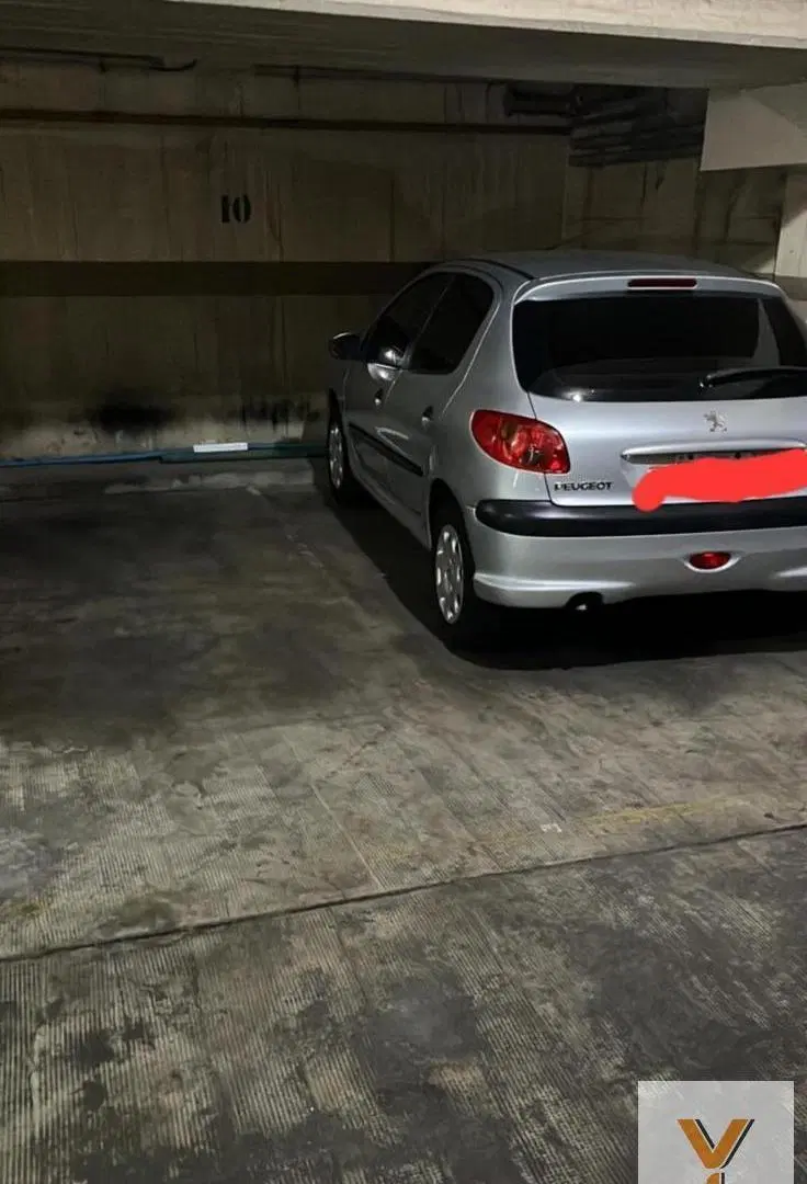 Cochera en venta - 17mts2 - Belgrano 3