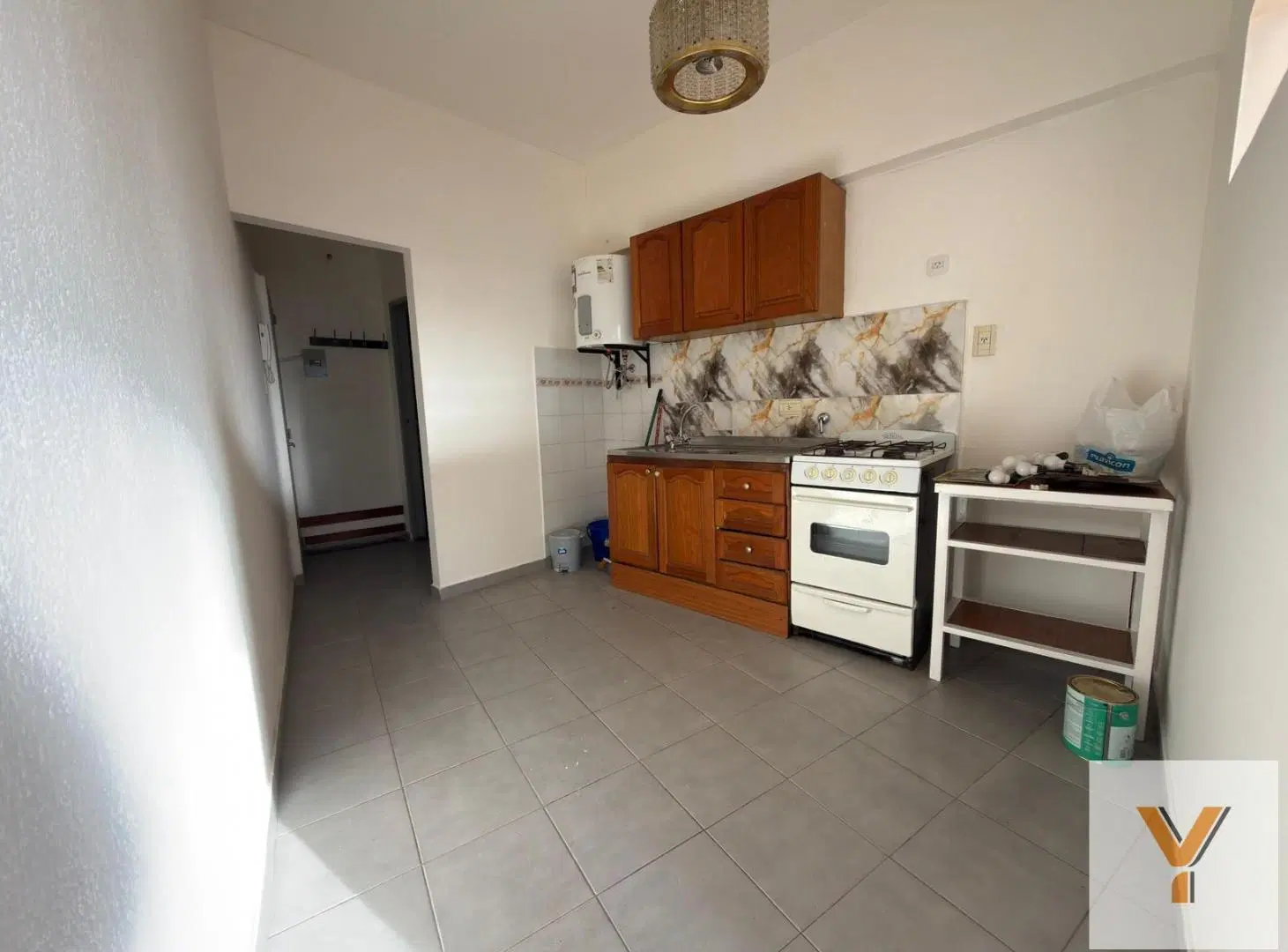 Departamento en Alquiler - 1 Dormitorio 1 Baño - 30mts - La Plata 4
