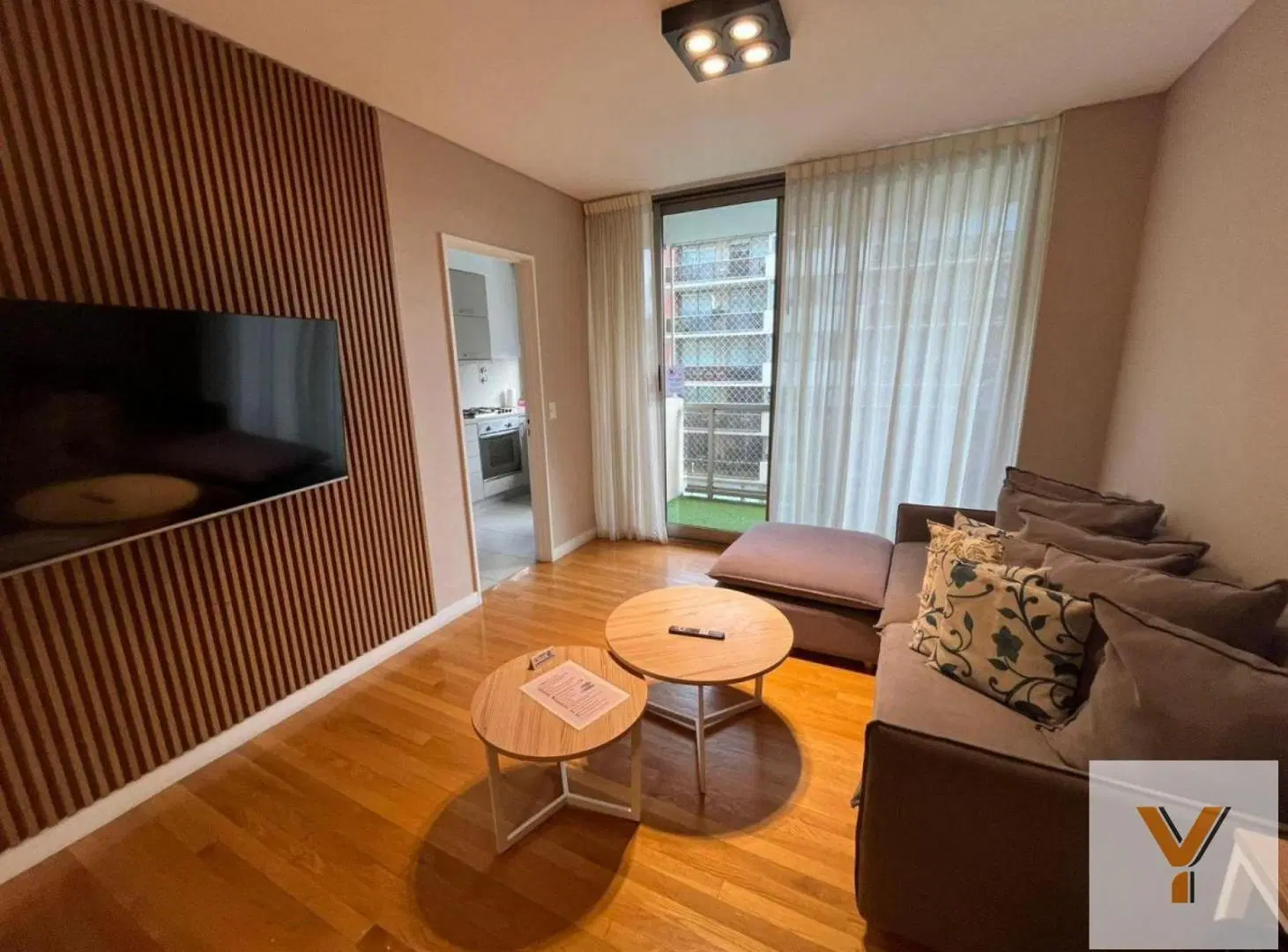 Departamento en Alquiler - 1 Dormitorio 1 Baño - 52mts - Puerto Madero 2