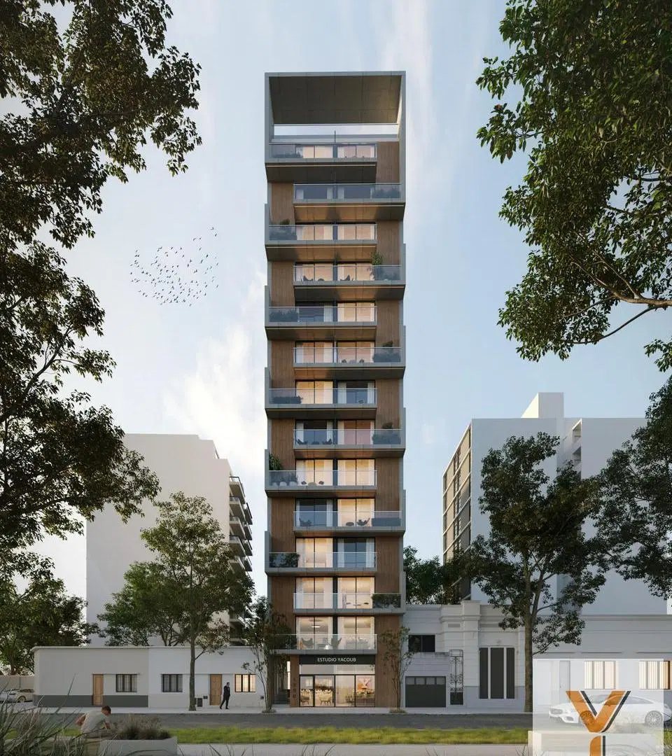Departamento de pozo en venta - 1 Dormitorio 1 Baño - 43Mts2 - TORRE AVILAN, La Plata 5