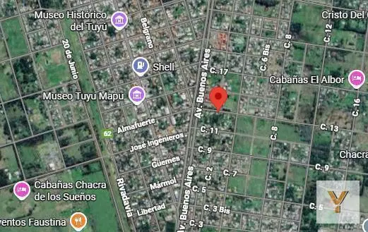 Casa en venta - 2 Dormitorios 2 Baños - 186mts2 - General Madariaga 5