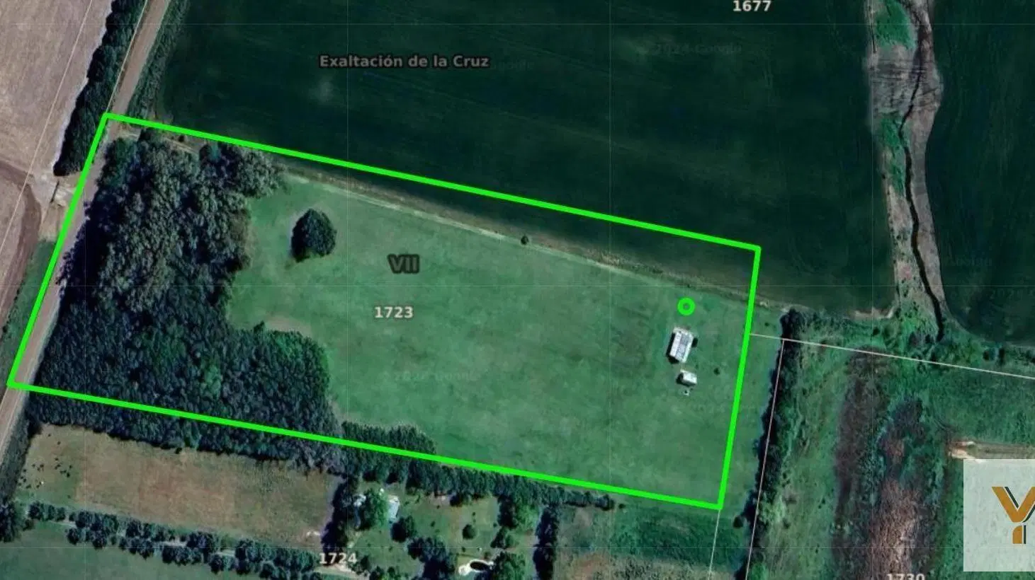 Campo en venta - 1 Dormitorio 1 Baño - 50000mts2 - Exaltación de la Cruz 1