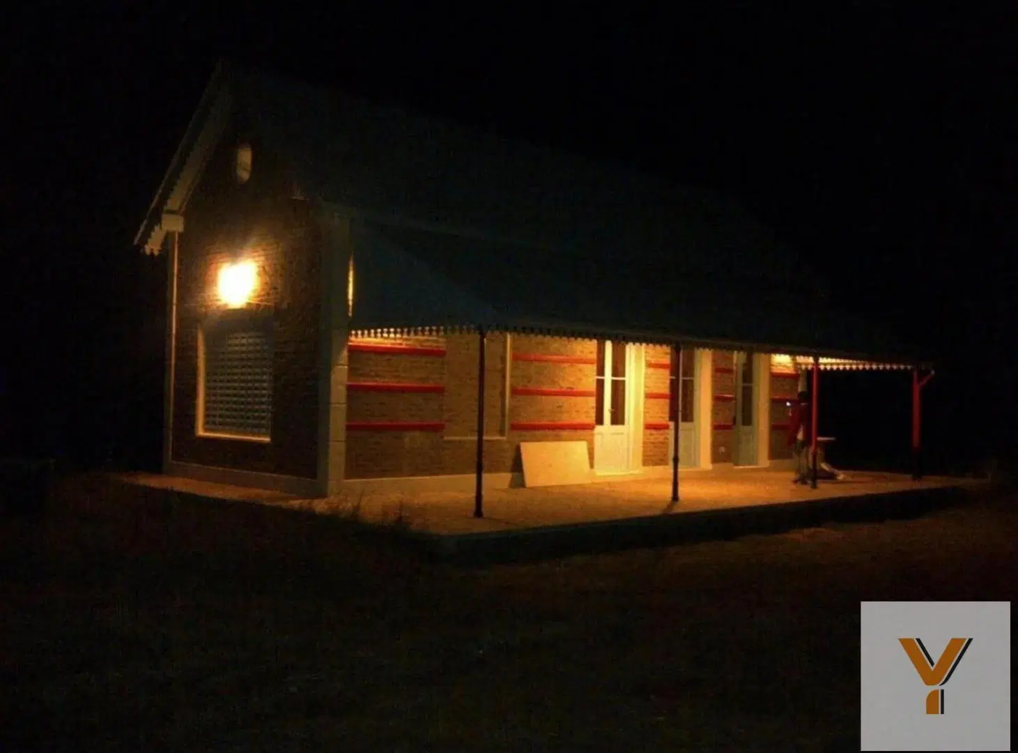 Campo en venta - 1 Dormitorio 1 Baño - 50000mts2 - Exaltación de la Cruz 2