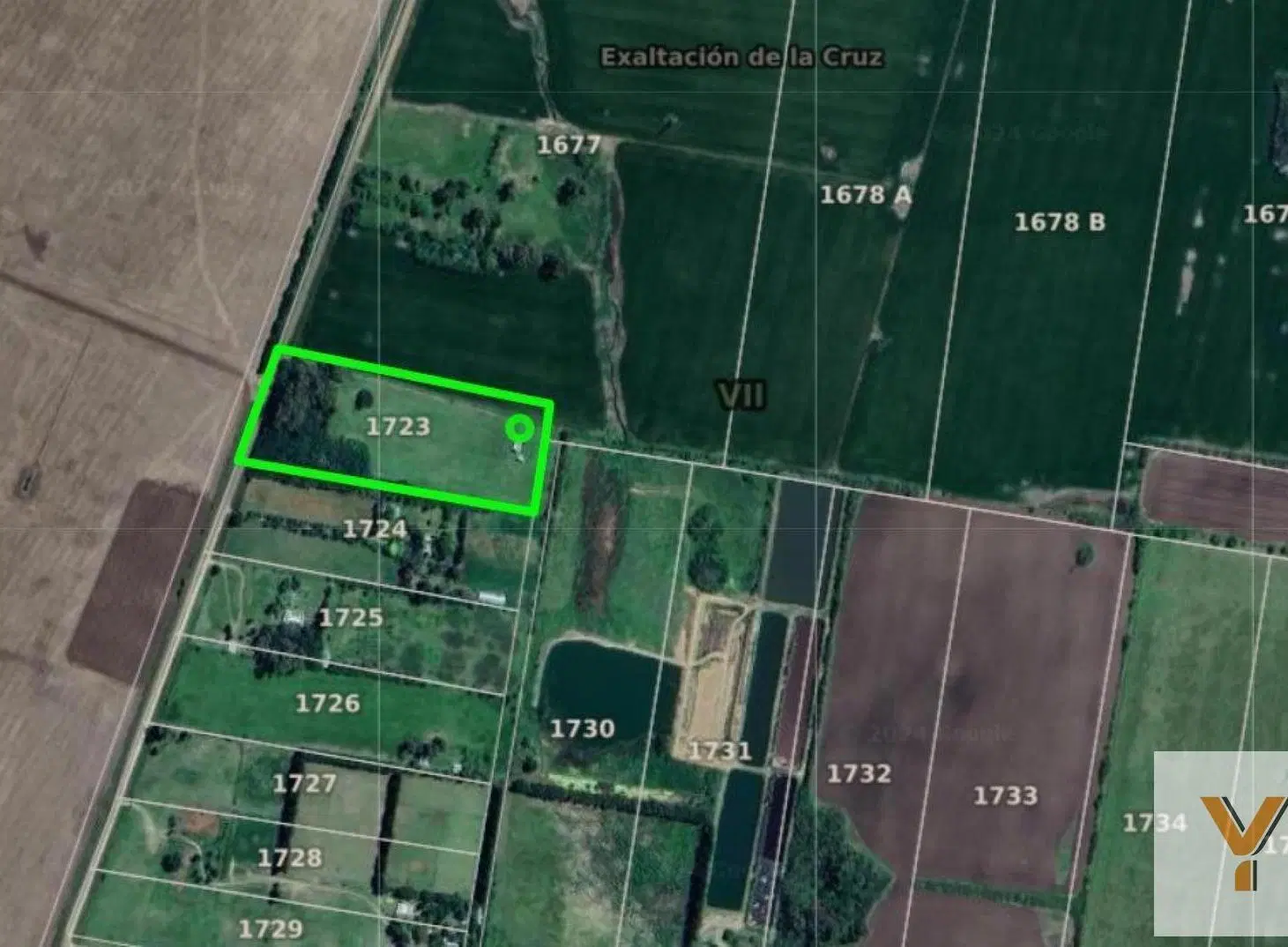 Campo en venta - 1 Dormitorio 1 Baño - 50000mts2 - Exaltación de la Cruz 5