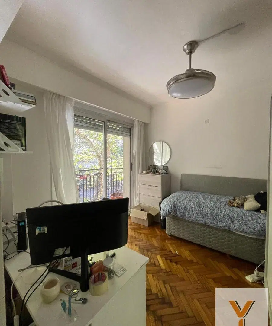 Departamento en venta - 2 Dormitorios 2 Baños - Recoleta 4
