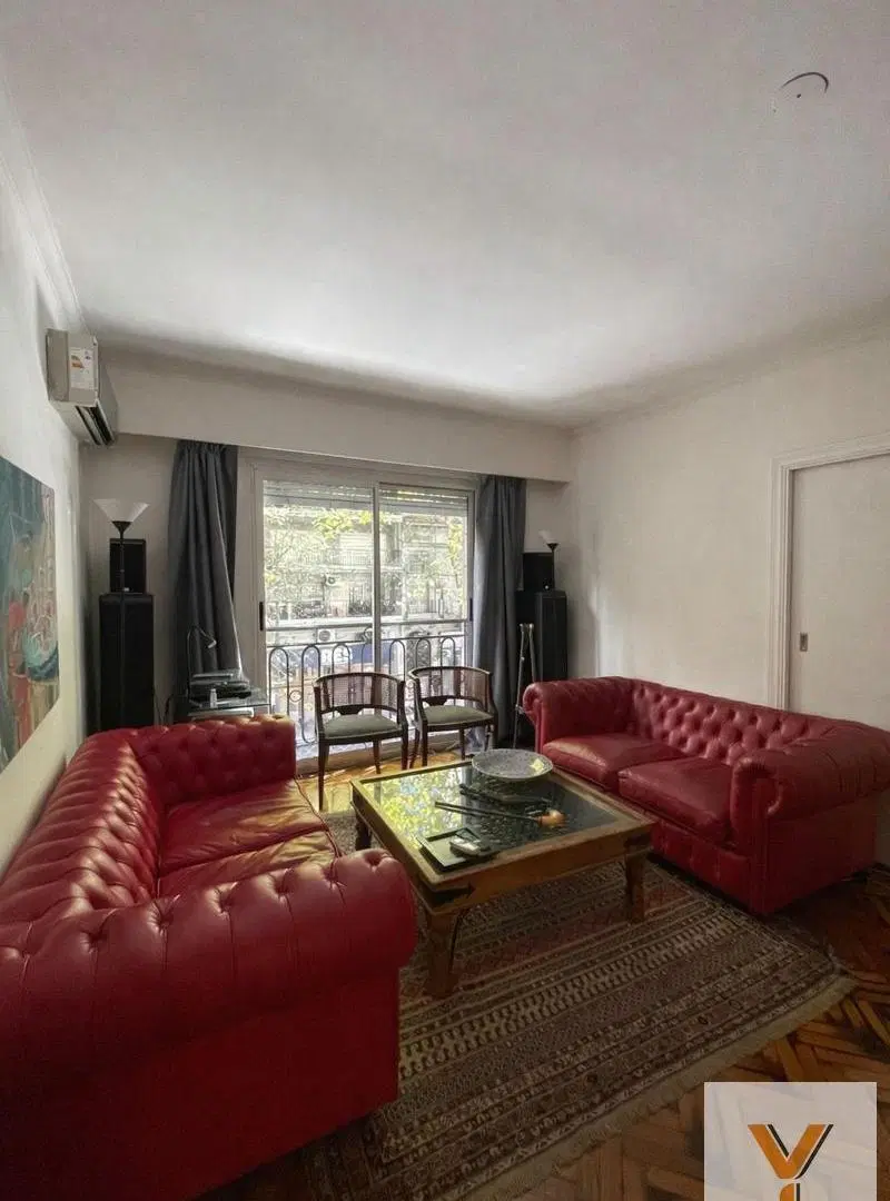 Departamento en venta - 2 Dormitorios 2 Baños - Recoleta 1
