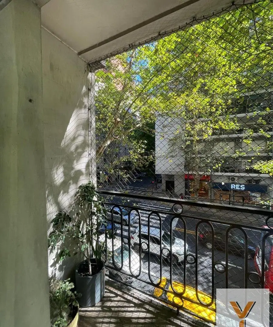 Departamento en venta - 2 Dormitorios 2 Baños - Recoleta 8